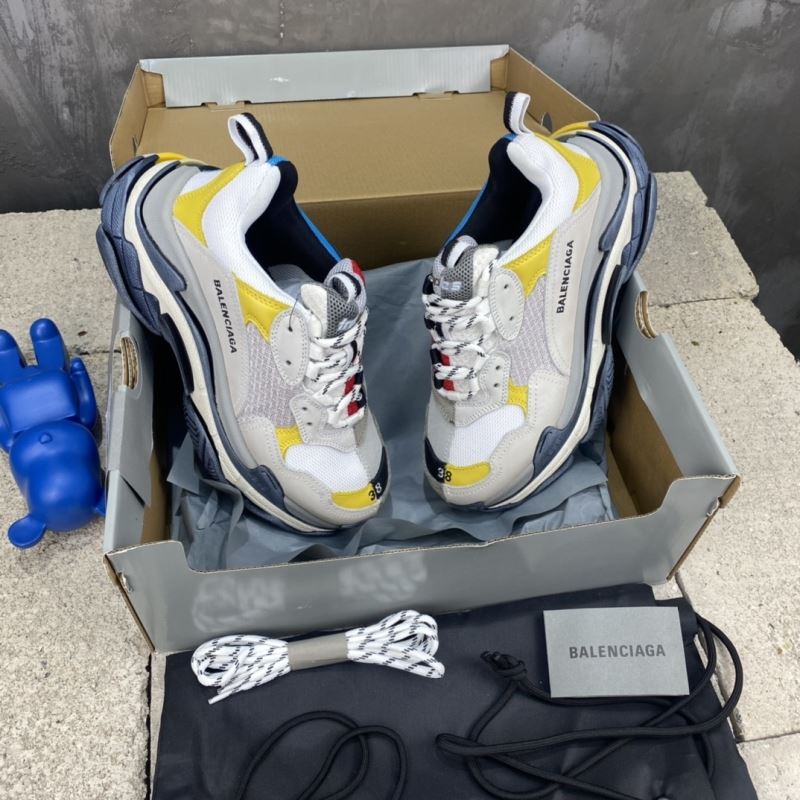 Balenciaga Triple S Series Shoes